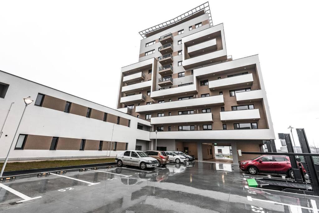 בראשוב Maximapartment מראה חיצוני תמונה